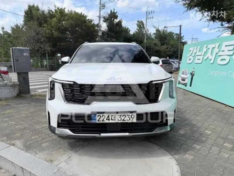2024 KIA Sorento