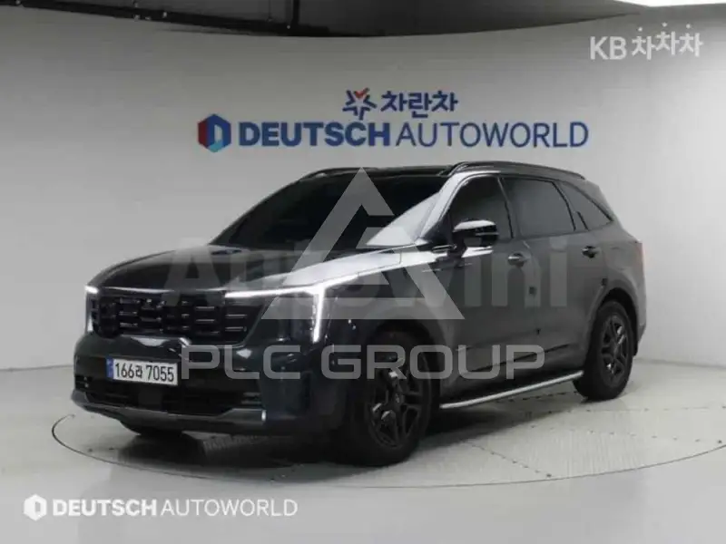 2024 KIA Sorento