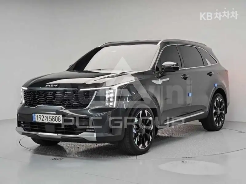 2024 KIA Sorento
