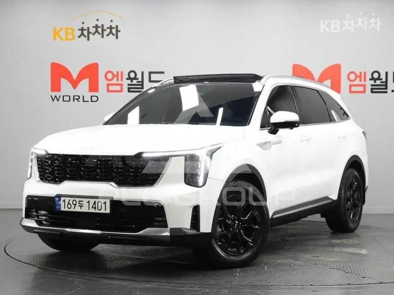 2024 KIA Sorento