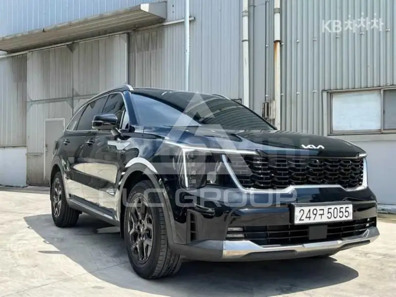 2024 KIA Sorento