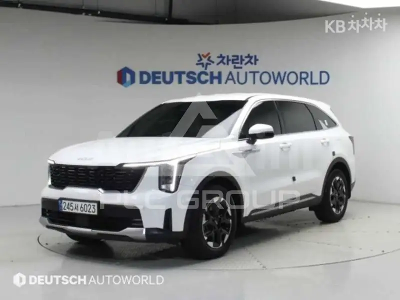 2024 KIA Sorento