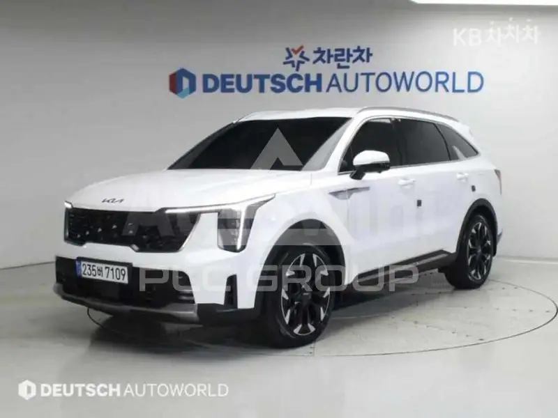 2024 KIA Sorento