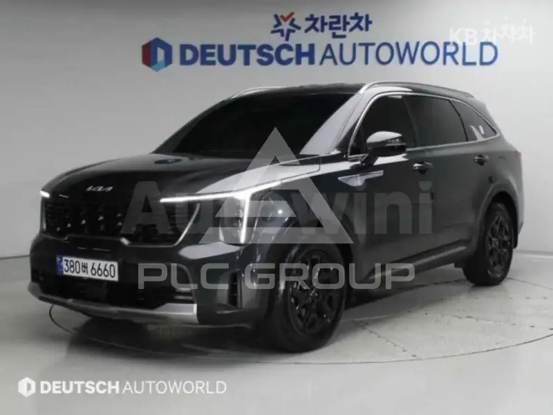 2024 KIA Sorento