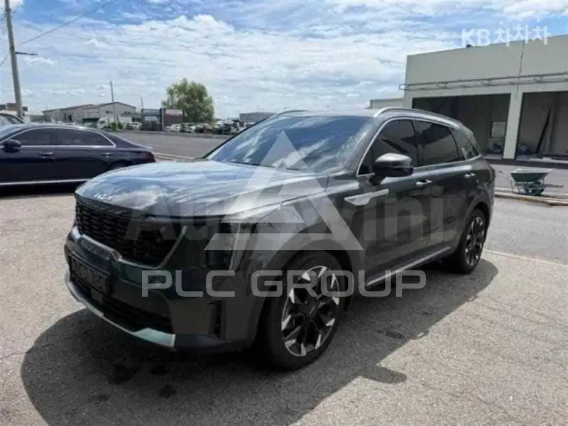 2024 KIA Sorento
