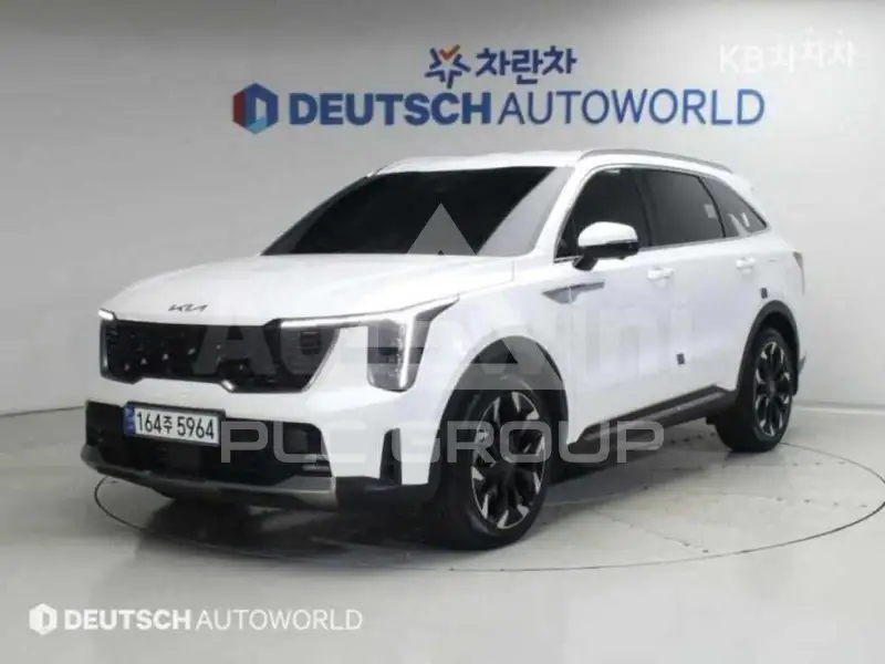 2024 KIA Sorento