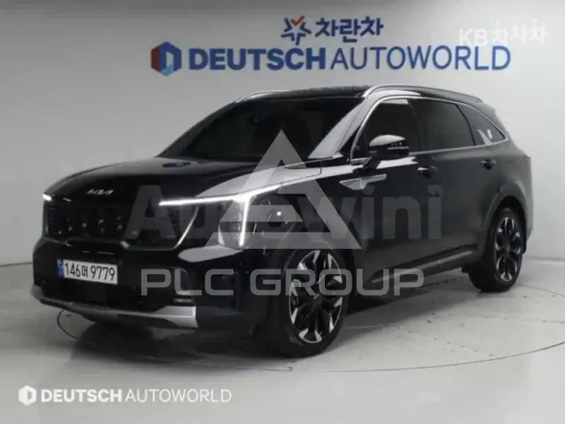 2024 KIA Sorento