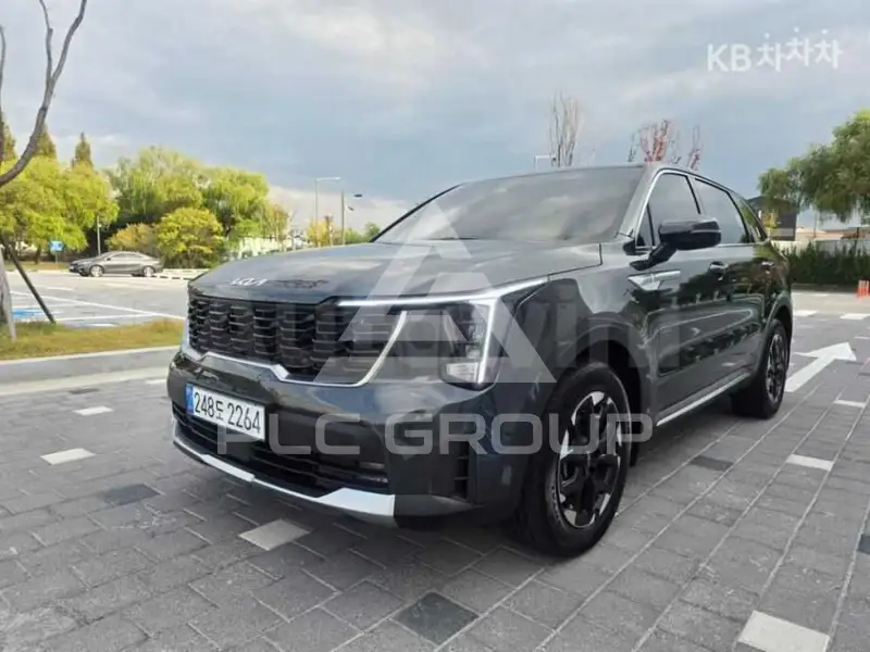2024 KIA Sorento