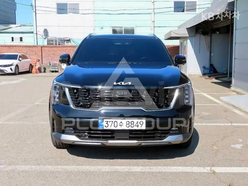 2024 KIA Sorento