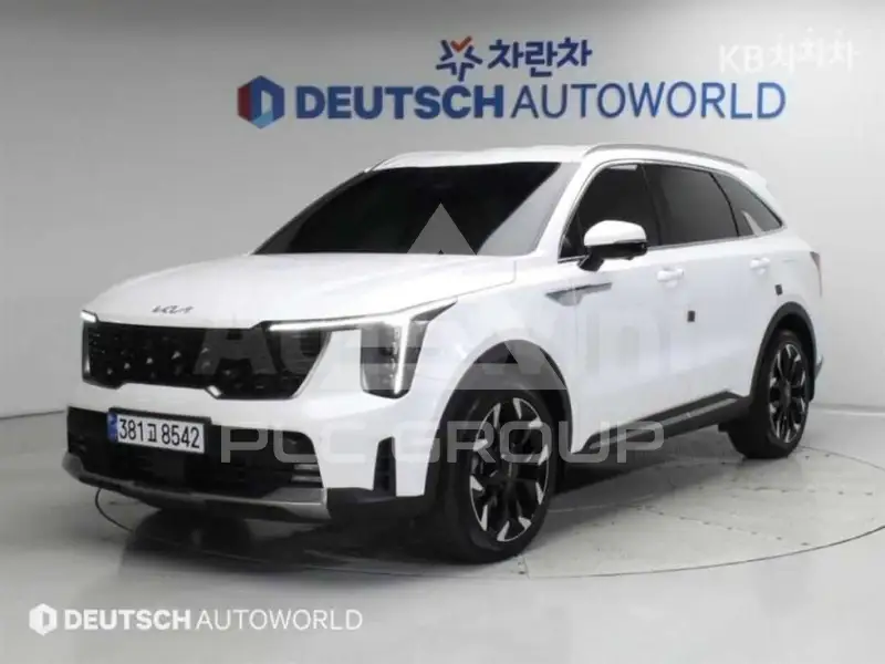 2024 KIA Sorento
