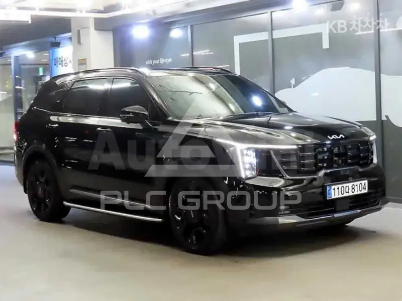 2024 KIA Sorento