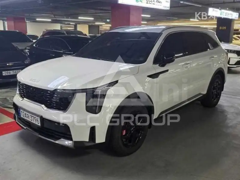 2024 KIA Sorento