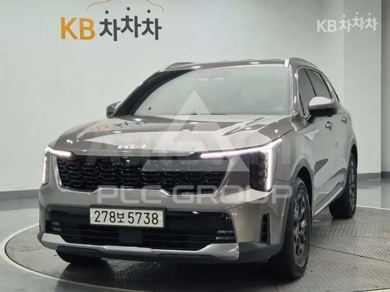 2024 KIA Sorento