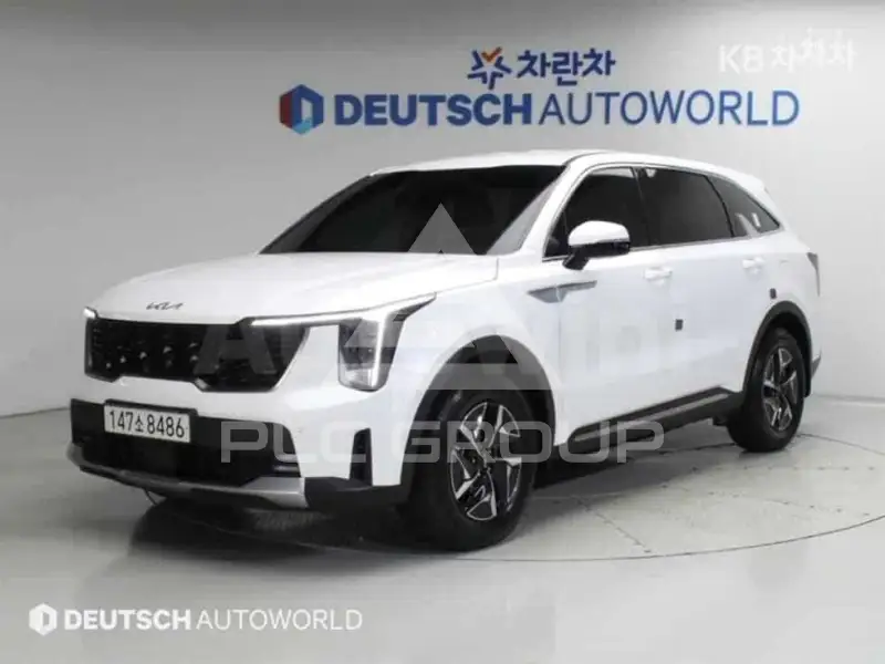 2024 KIA Sorento