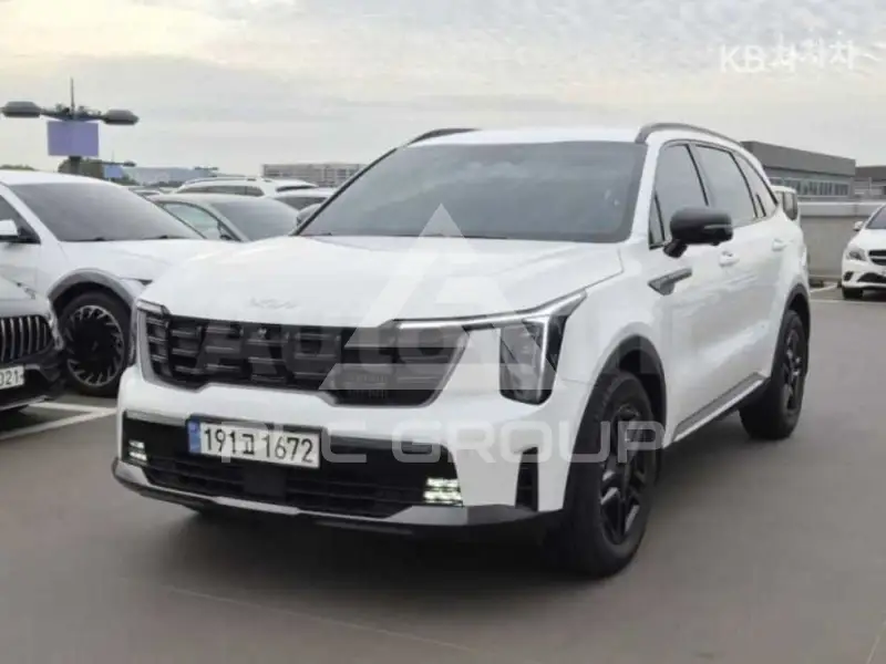 2024 KIA Sorento