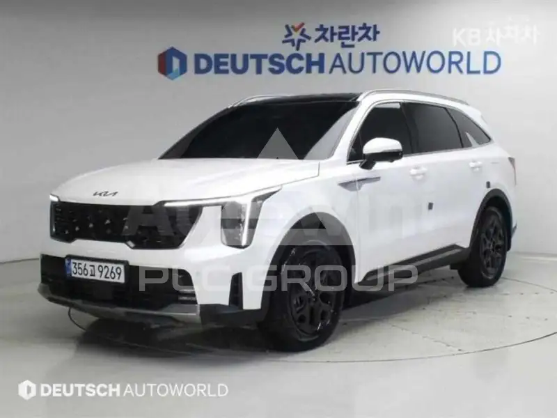 2024 KIA Sorento