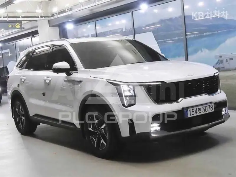 2024 KIA Sorento