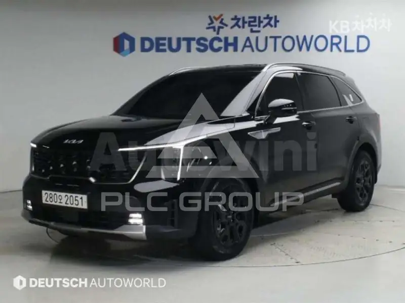 2024 KIA Sorento