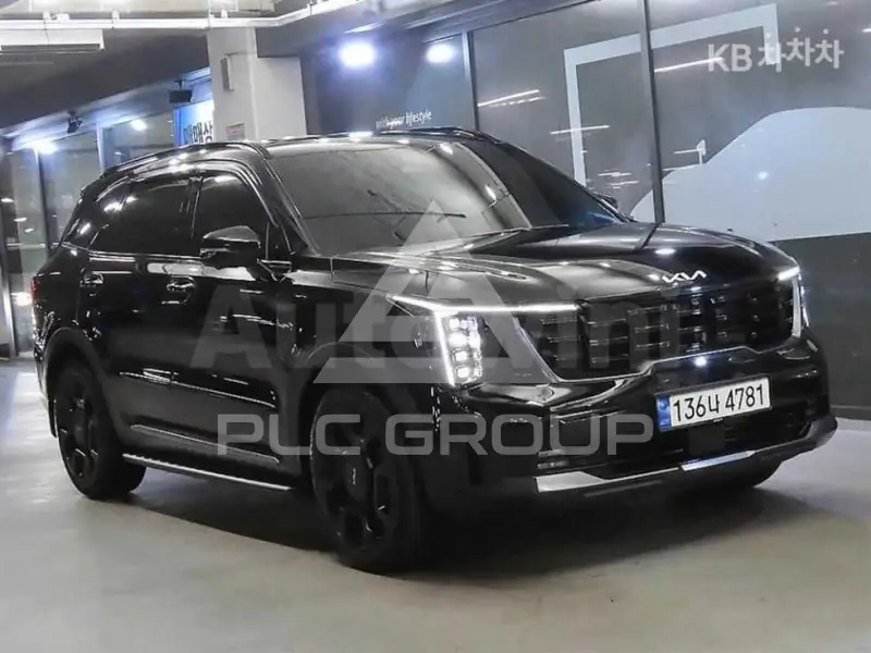 2024 KIA Sorento