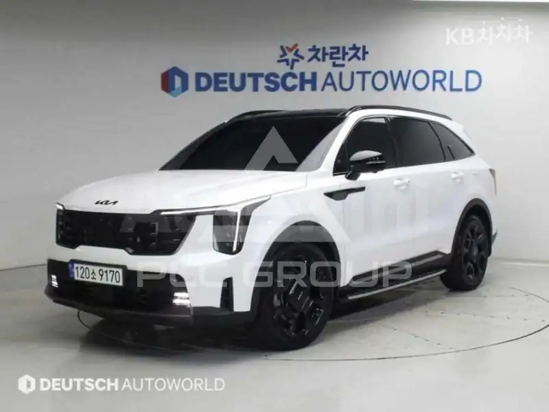 2024 KIA Sorento
