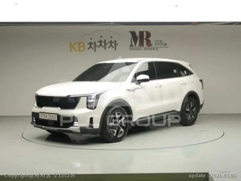 2024 KIA Sorento