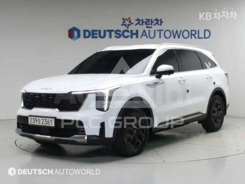 2024 KIA Sorento