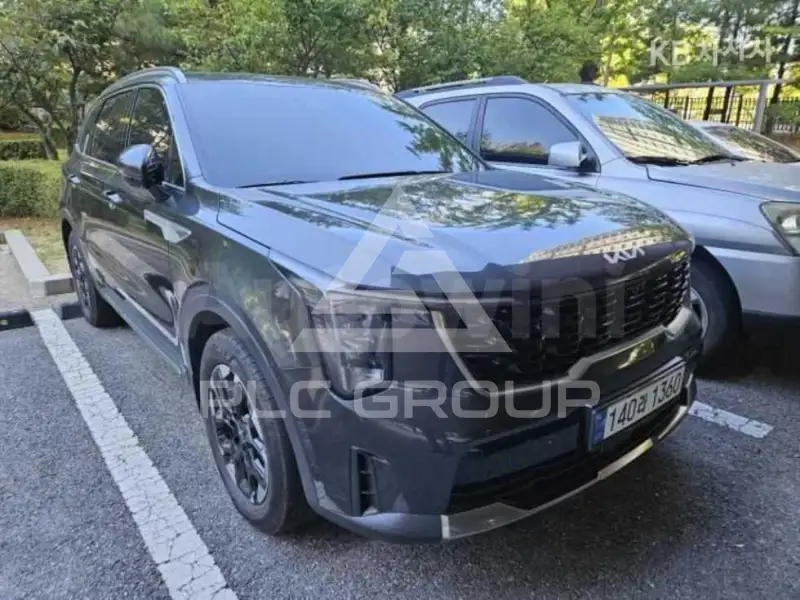 2024 KIA Sorento