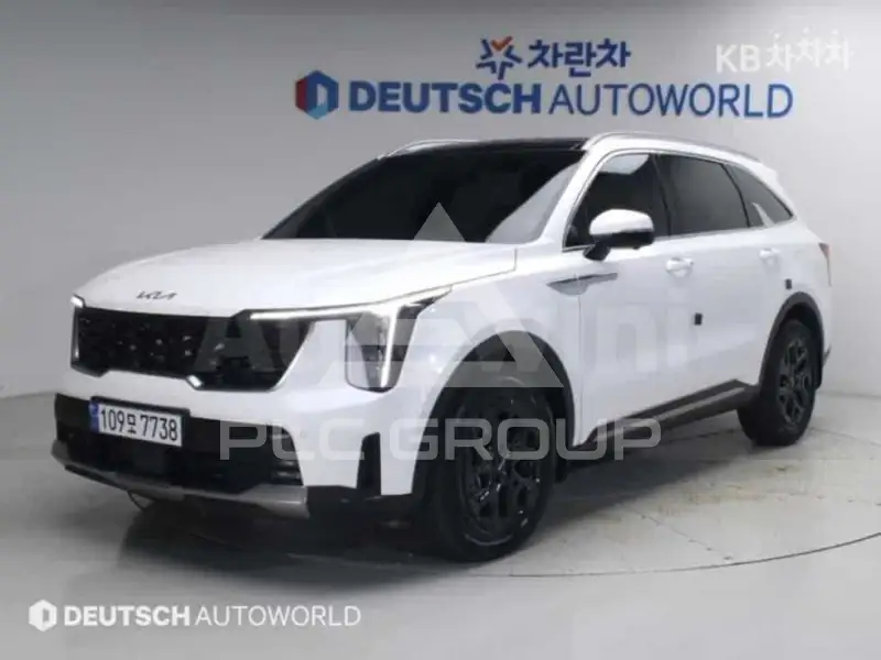 2024 KIA Sorento
