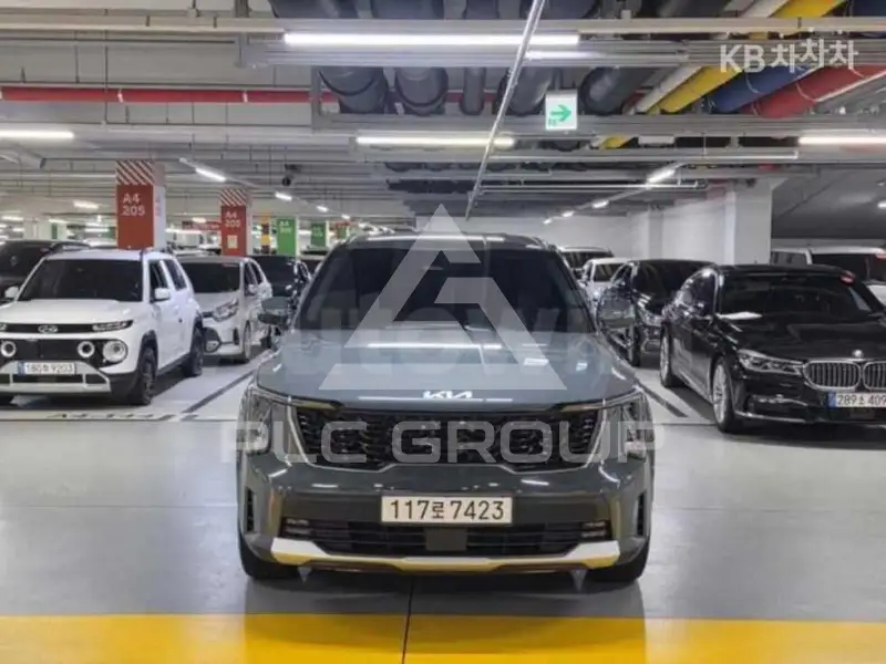 2024 KIA Sorento