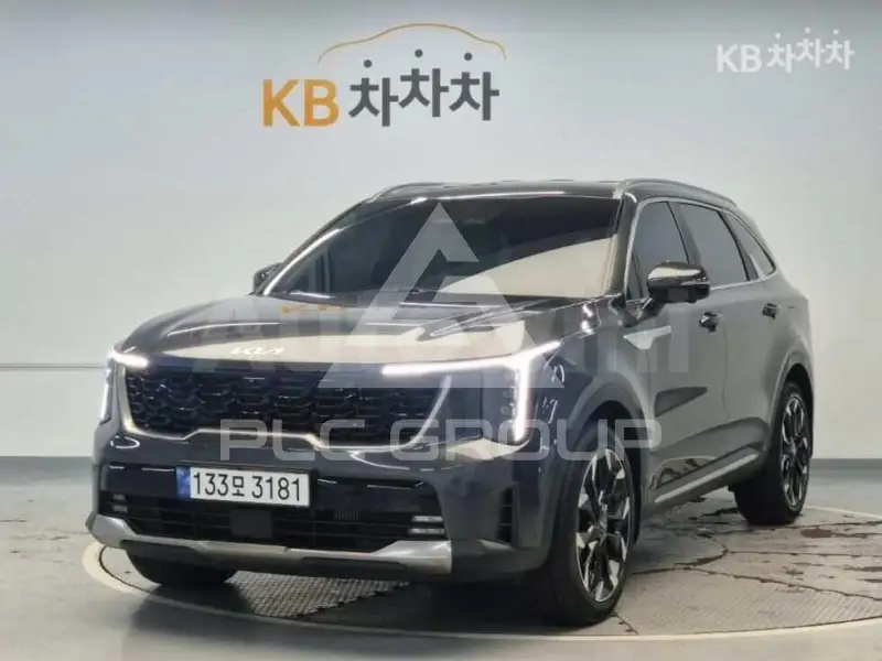 2024 KIA Sorento