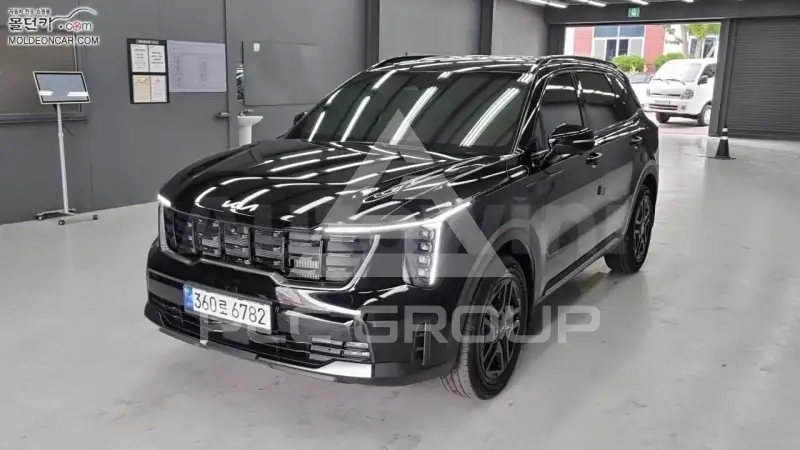 2024 KIA Sorento