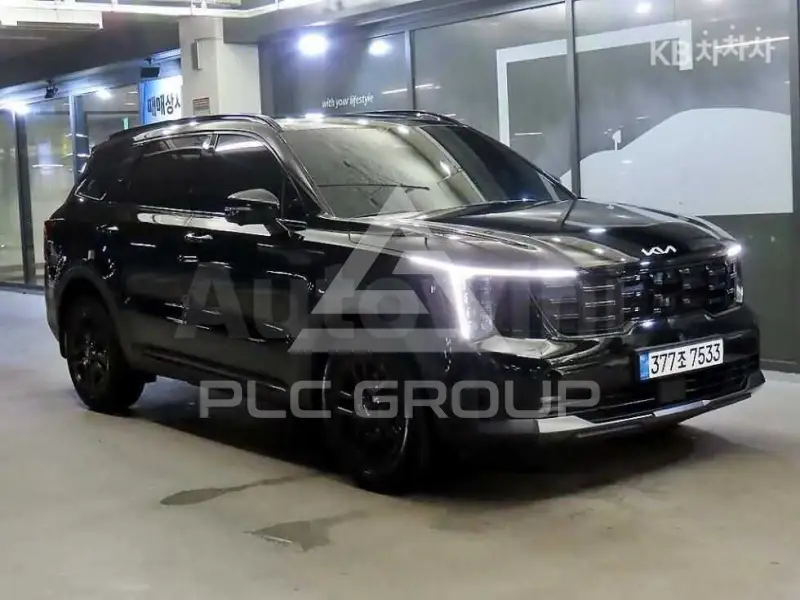 2024 KIA Sorento