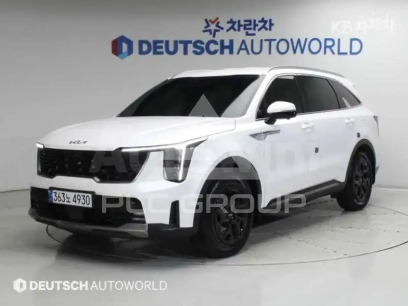 2024 KIA Sorento