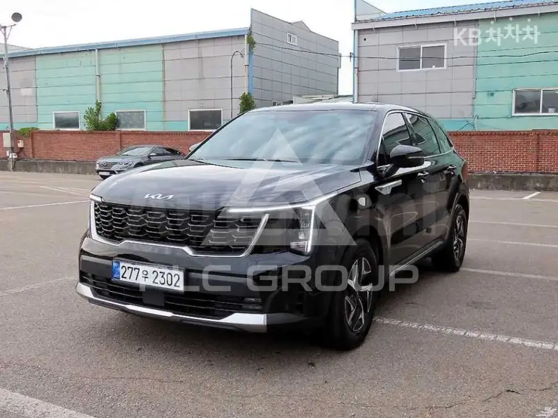 2024 KIA Sorento