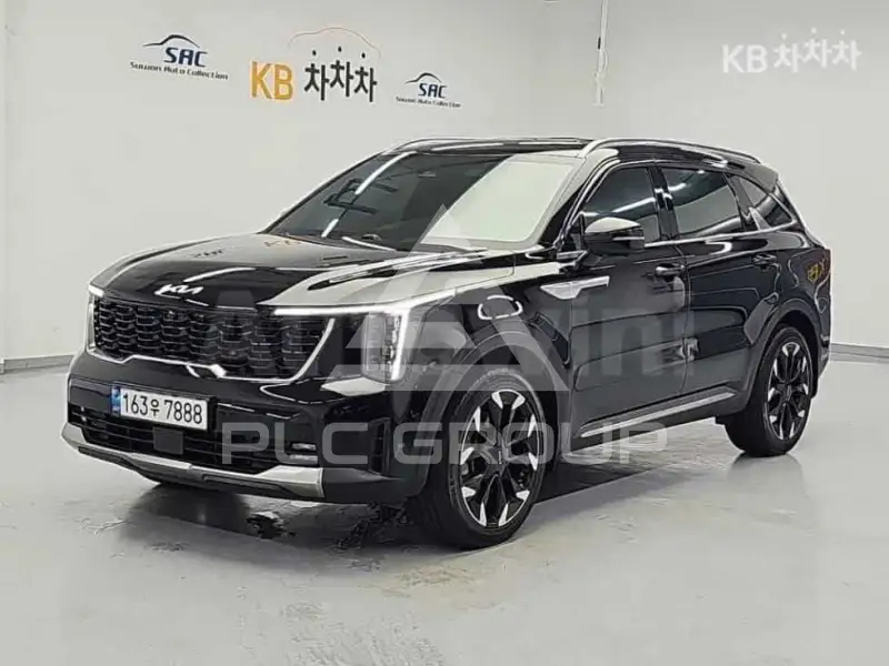2024 KIA Sorento