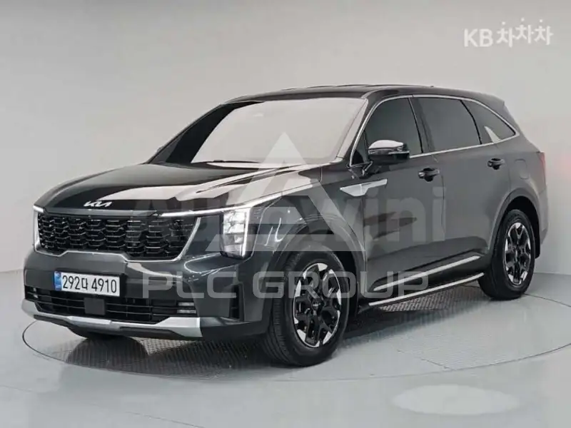 2024 KIA Sorento