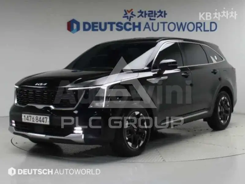 2024 KIA Sorento