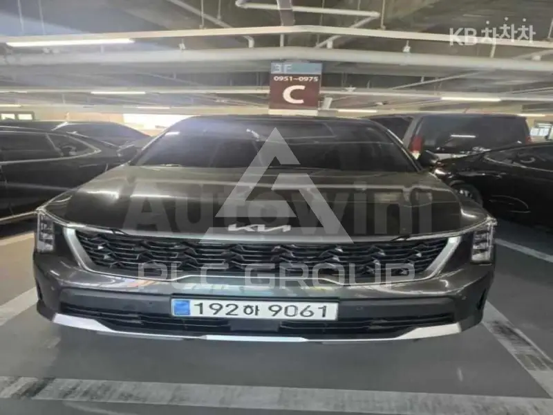 2024 KIA Sorento