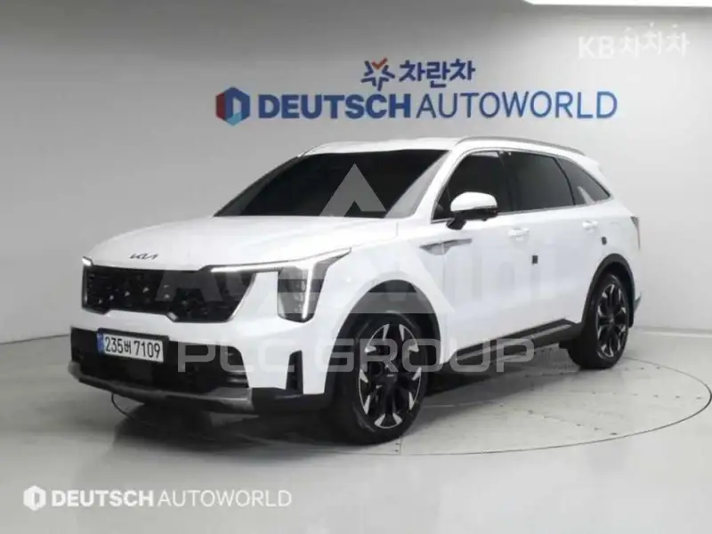 2024 KIA Sorento