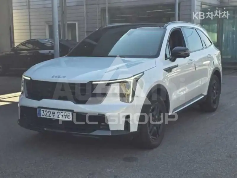 2024 KIA Sorento