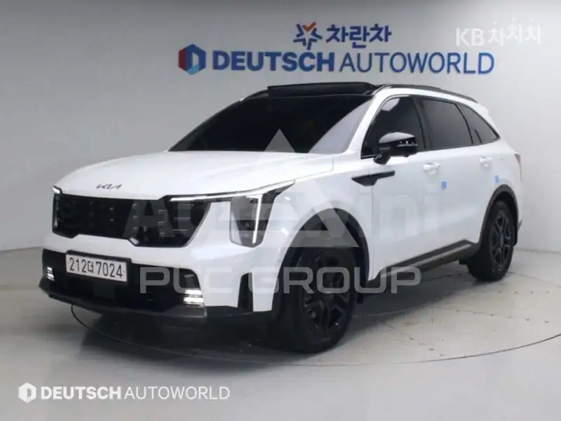 2024 KIA Sorento