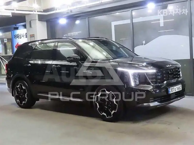 2024 KIA Sorento