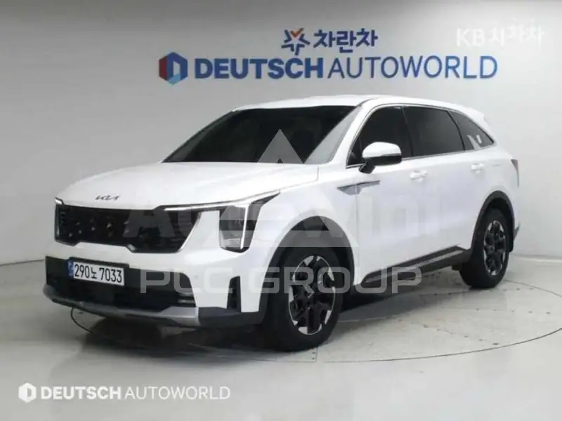 2024 KIA Sorento