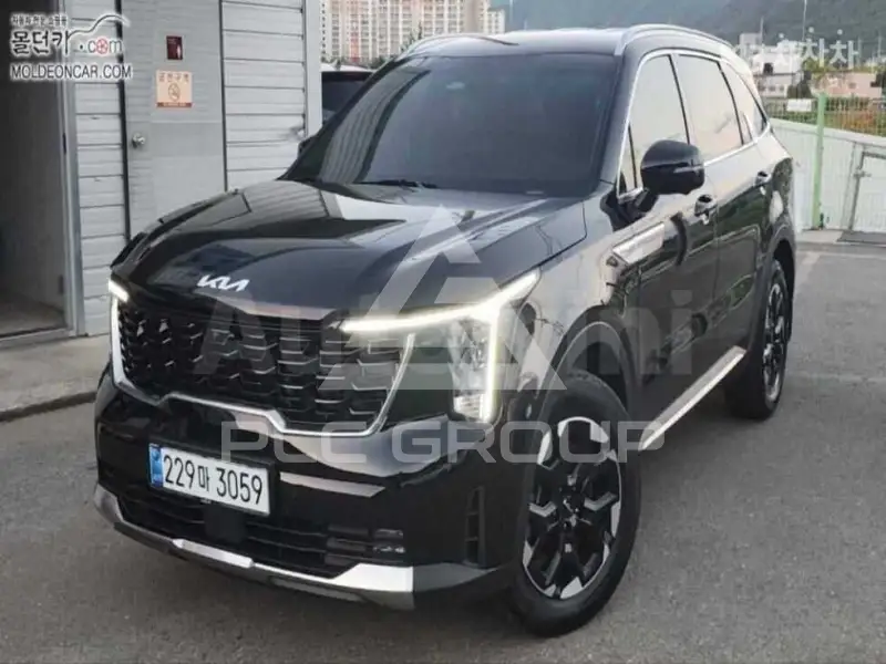 2024 KIA Sorento