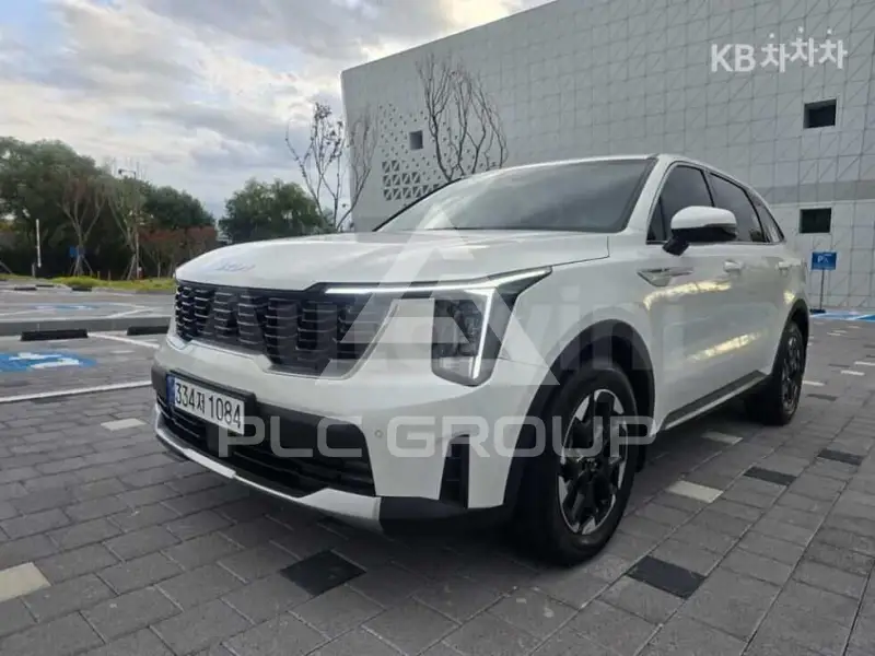 2024 KIA Sorento