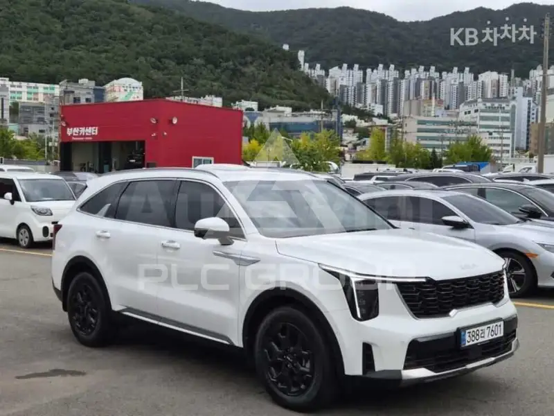 2024 KIA Sorento