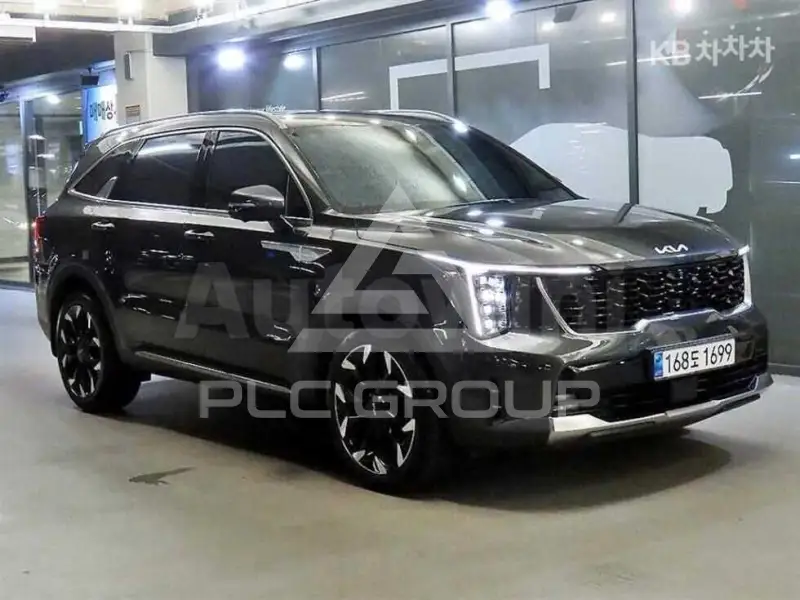 2024 KIA Sorento