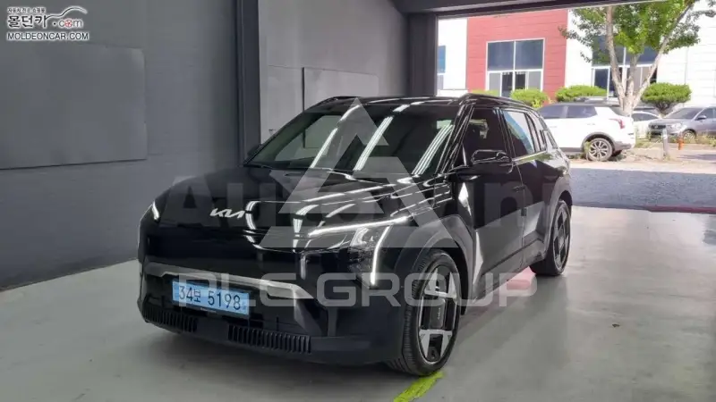 2024 KIA EV