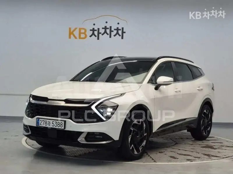 2024 KIA Sportage