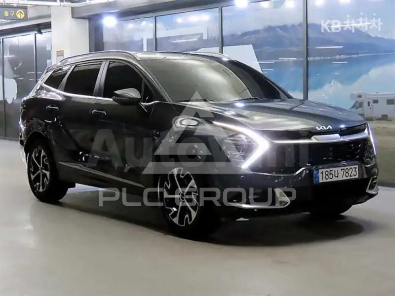 2024 KIA Sportage
